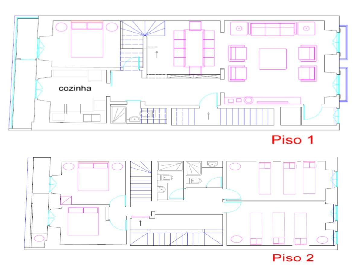 Angel'S Chic Duplex Apartment