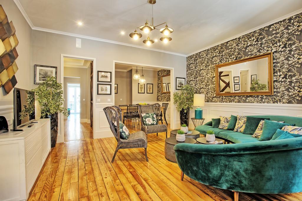 Apartment Angel'S Chic Duplex Lissabon