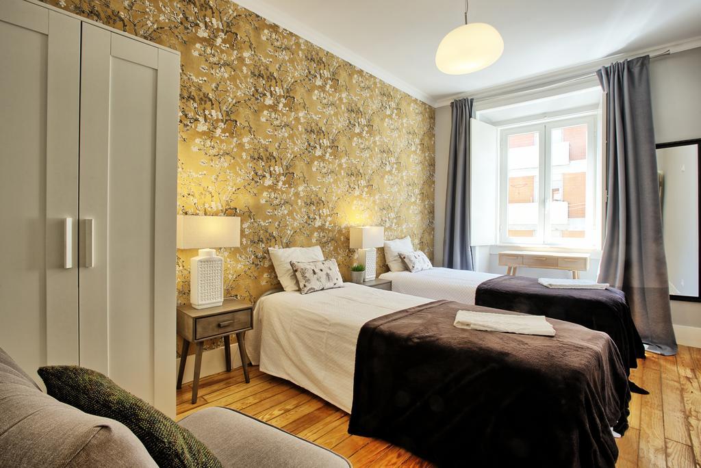 Angel'S Chic Duplex * Lissabon