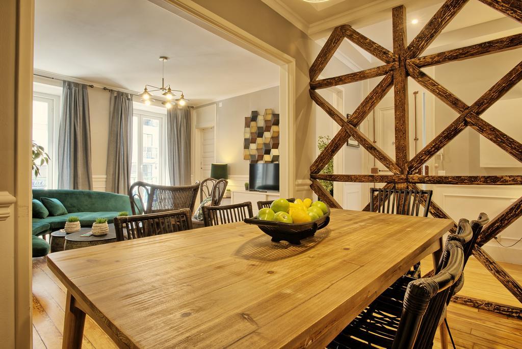 Apartment Angel'S Chic Duplex Lissabon