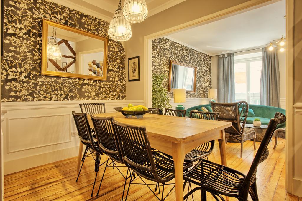 Angel'S Chic Duplex Apartment Lissabon