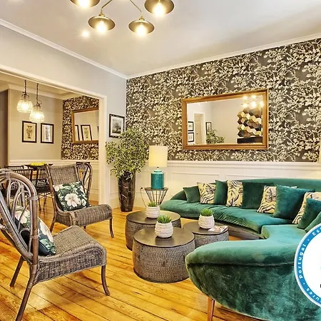 Angel'S Chic Duplex Apartment Lisbon Exterior photo