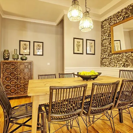 Angel'S Chic Duplex Apartment Lisbon Exterior photo