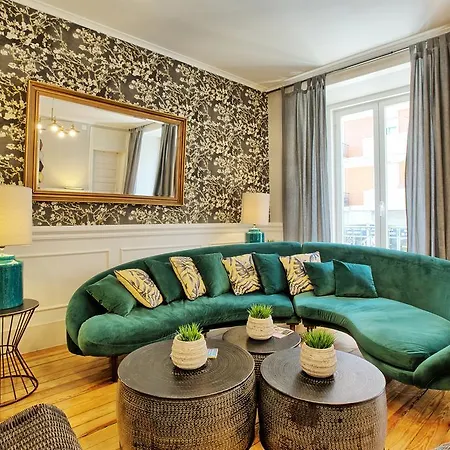 Angel'S Chic Duplex Apartment Lisbon Exterior photo