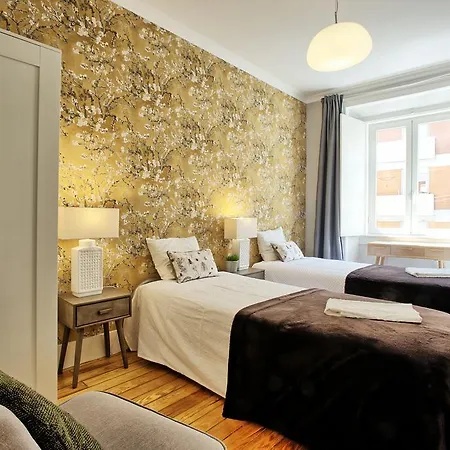 Angel'S Chic Duplex Apartment Lisbon Exterior photo
