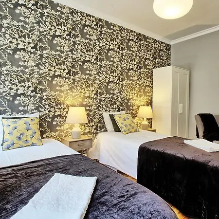 Angel'S Chic Duplex Apartment Lisbon Exterior photo